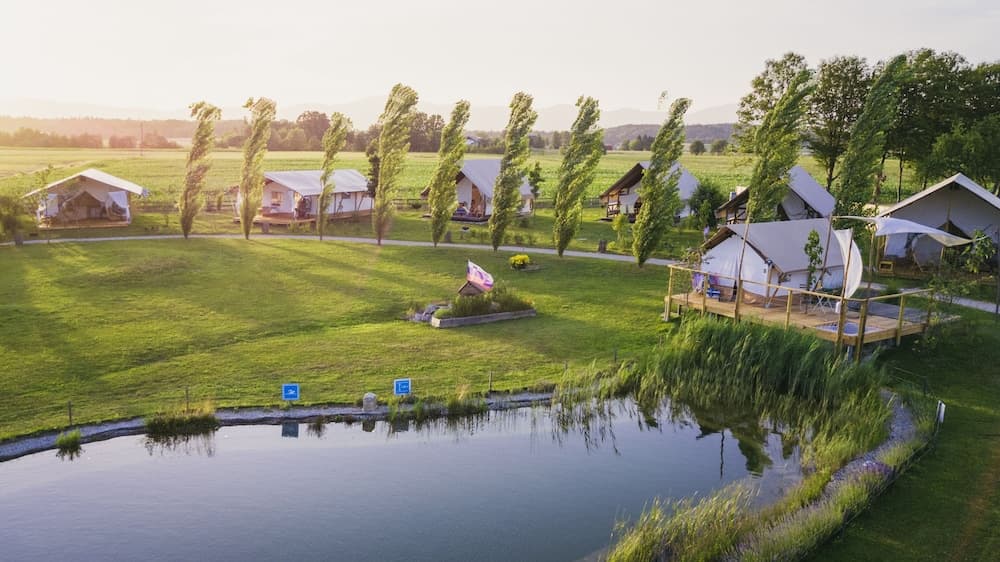 Glamping Kolpa Resort