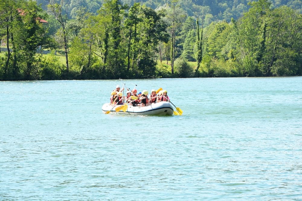 Rafting