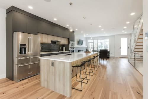New Luxury Townhome 29