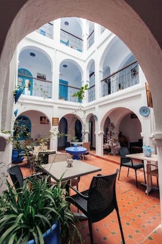 Hotel Dar Chefchaouen