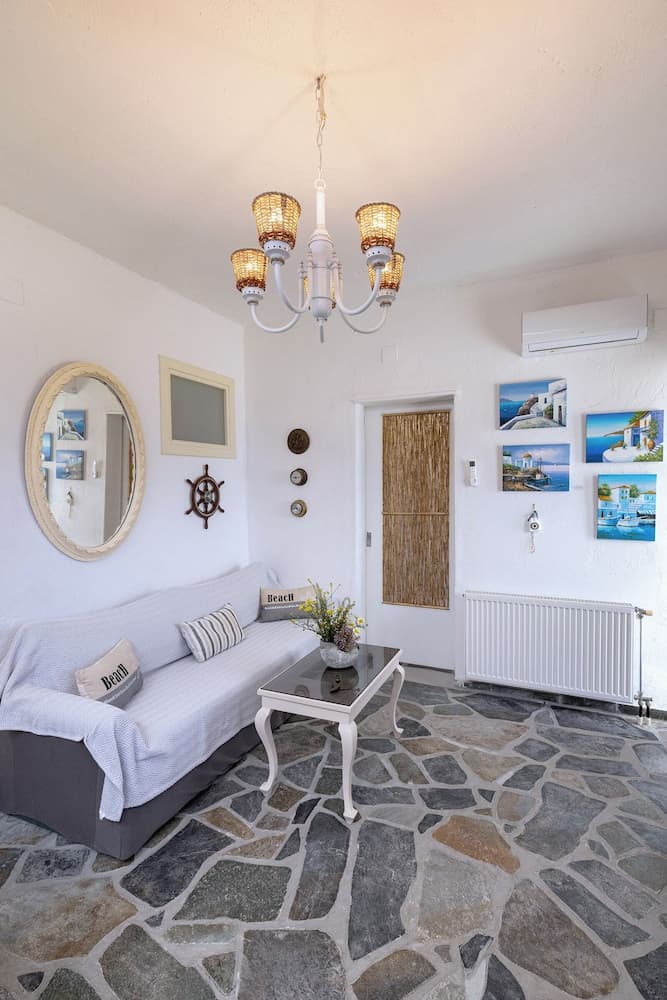 Aegean View Seaside Apartment Syros