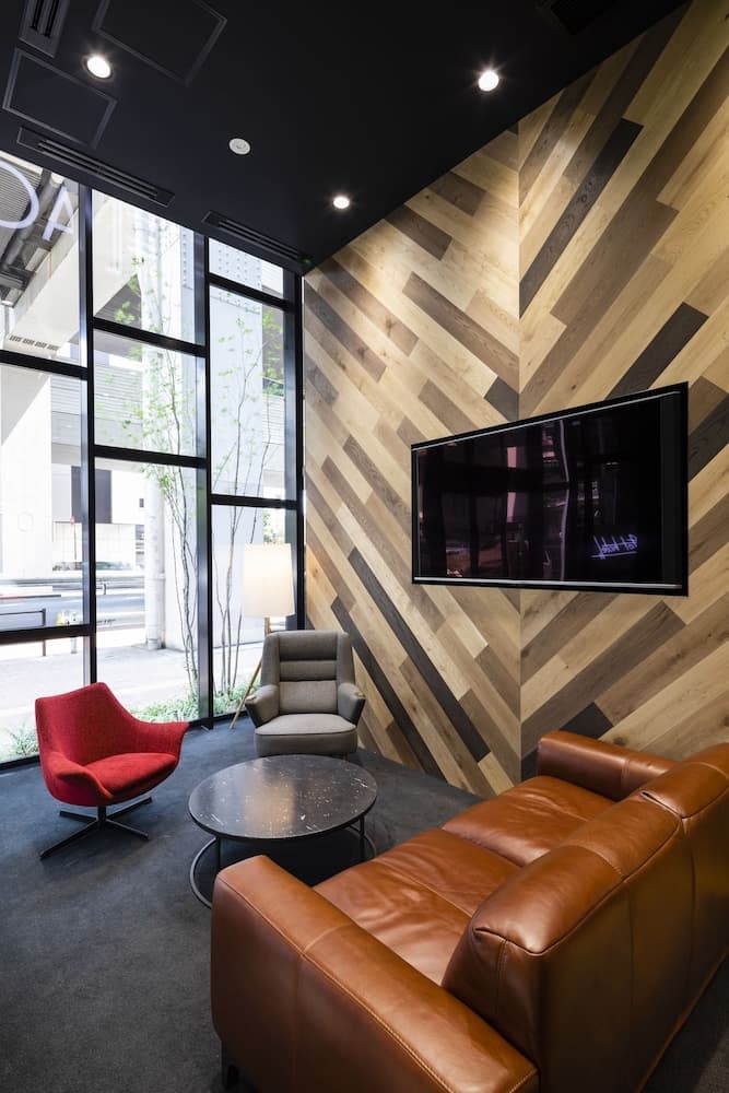 Lobi dinlenme salonu