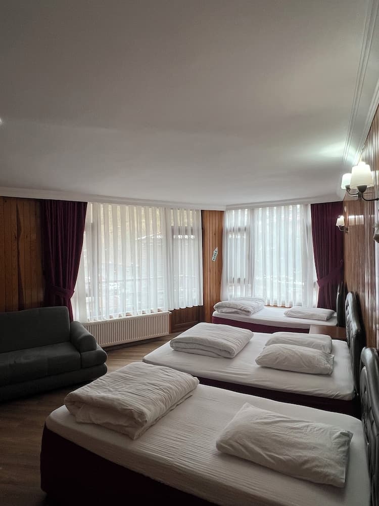 Ayder Yeşil Vadi Otel
