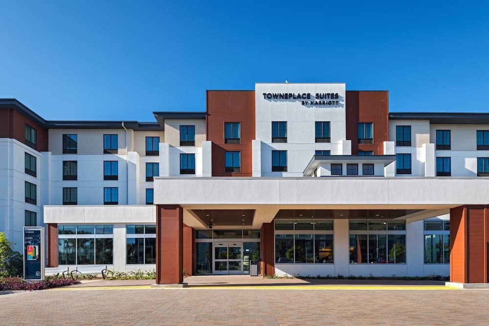 TownePlace Suites by Marriott San Diego Airport/Liberty Station