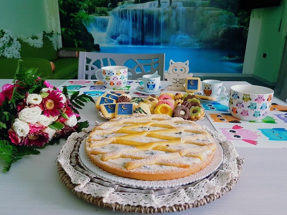 Açık büfe kahvaltı