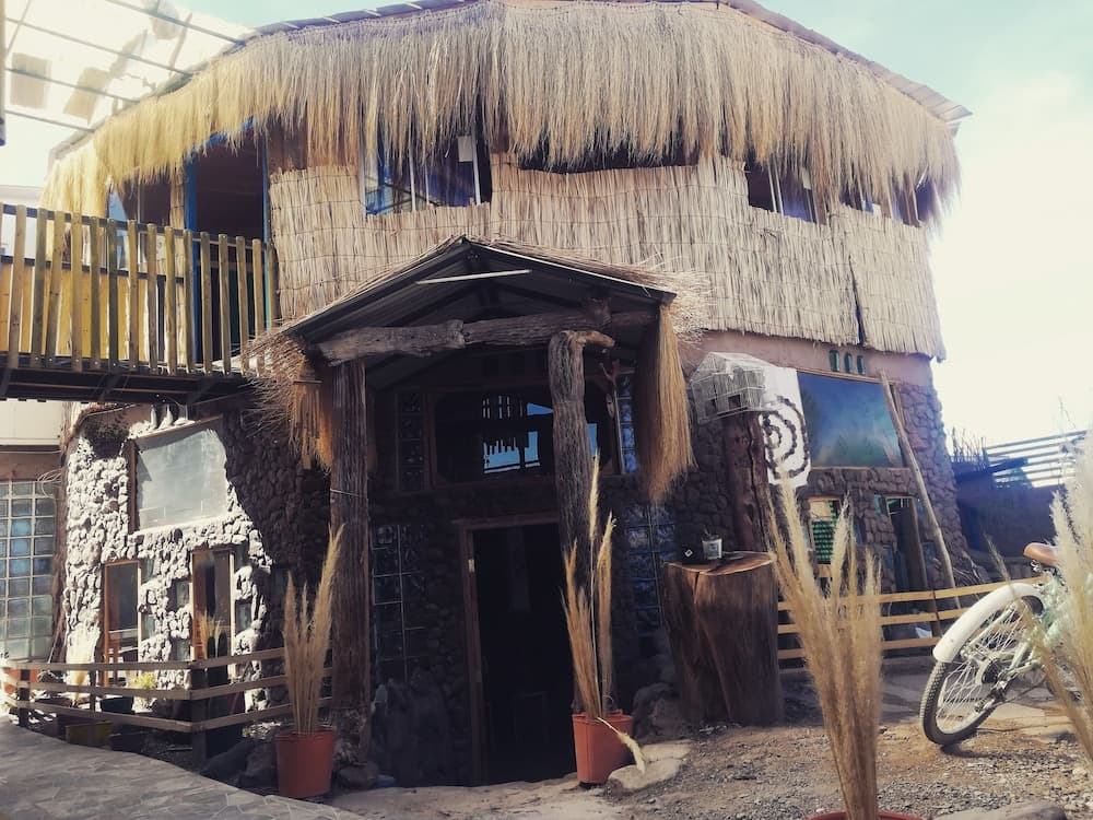 Ecoluna Lodge - Hostel