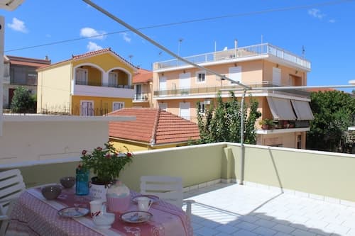 Alekos Beach Houses-Marina