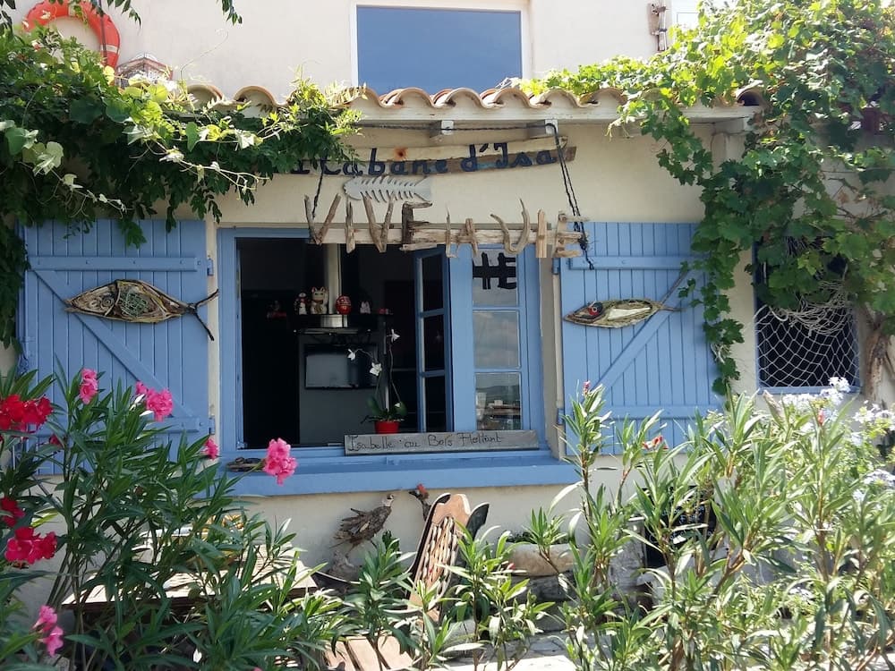 La Cabane d'Isa