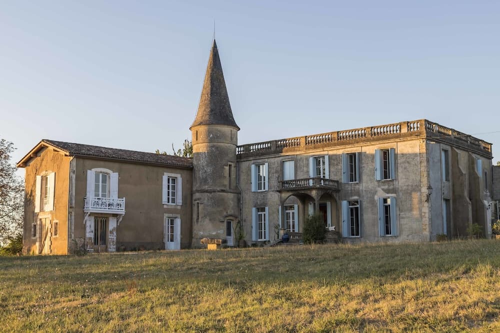 Chambres d'hôtes La Bastane