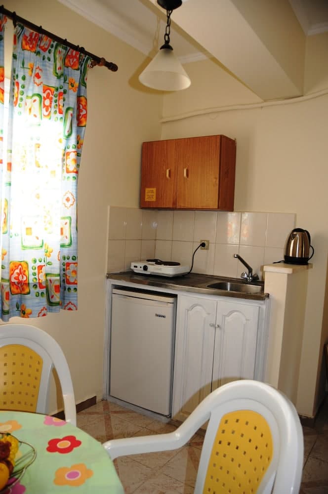 Özel küçük mutfak