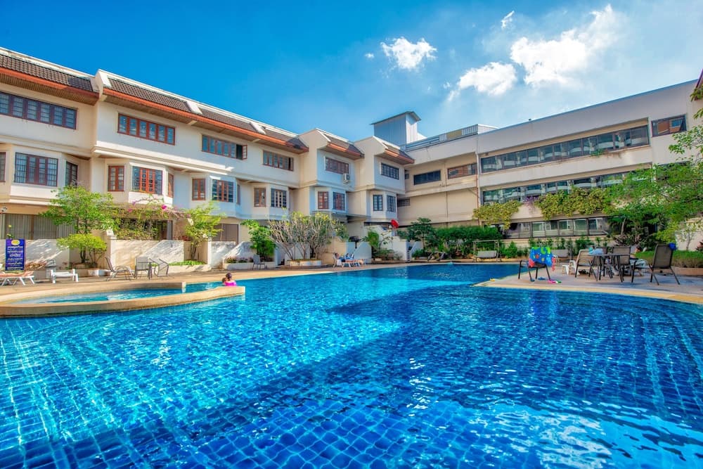 Hillside Plaza & Condotel 4 Downtown