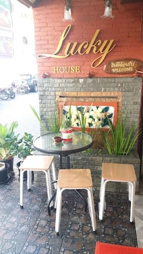 Lucky House Phra Sing Chiangmai - Hostel