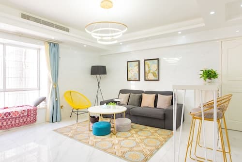 Shezhen Duwel Service Apartment Luohu