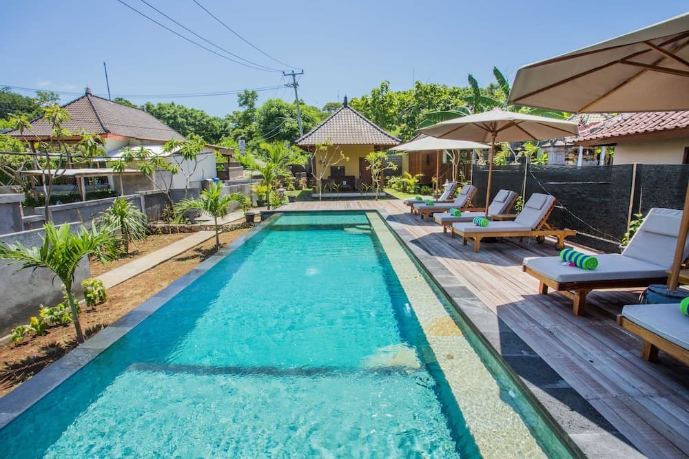 Samanta Huts Lembongan