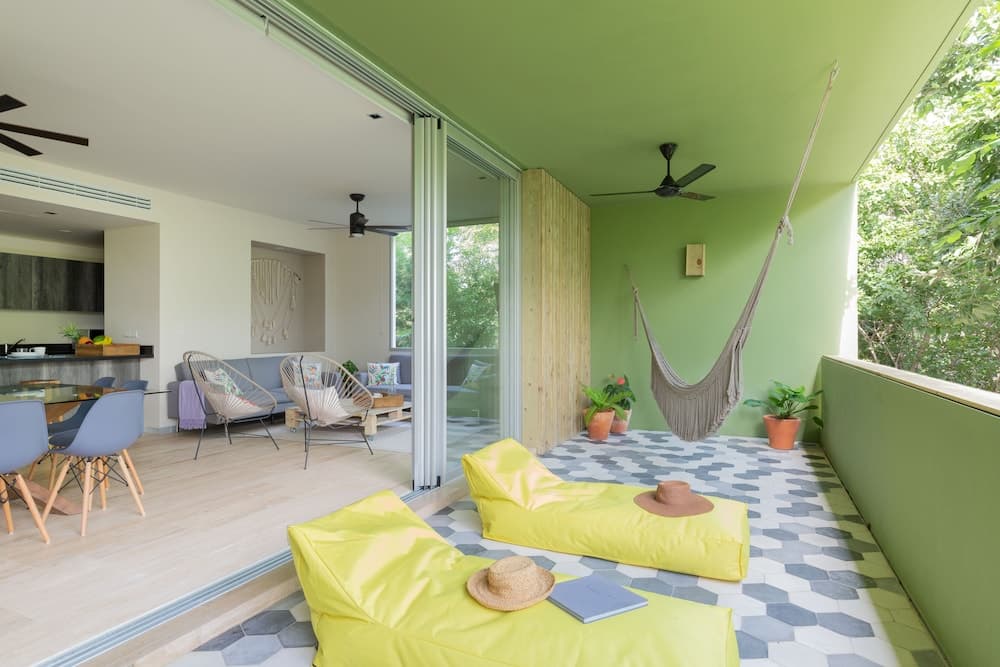 Casa Selva 2BR Jungle State - Attha Cenote