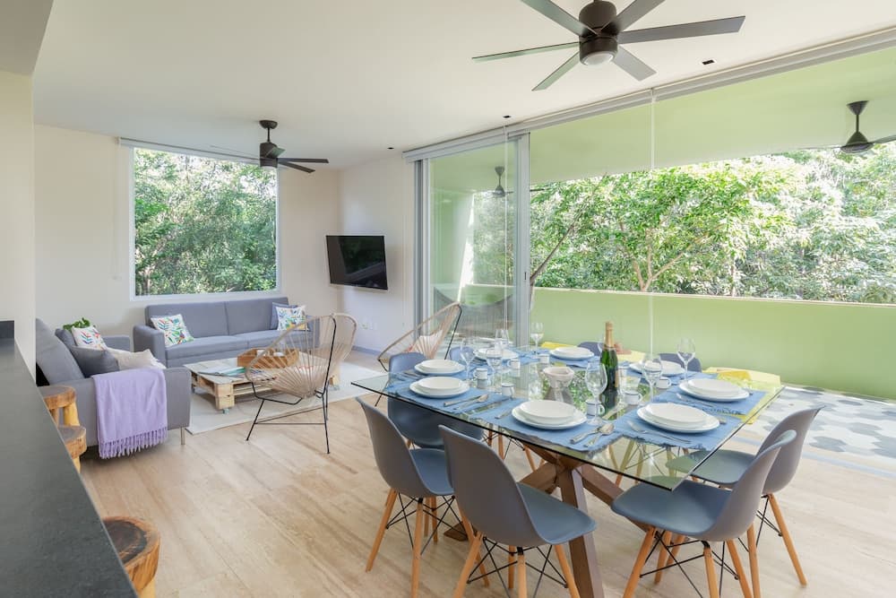 Casa Selva 3BR Jungle Penthouse with Private Pool! at Aldea Zama