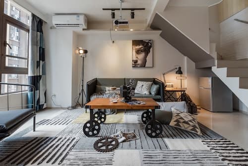 Qing Apartment Renaissance