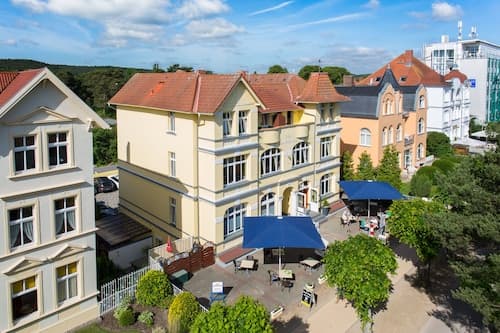 Hotel Villa Seeschlösschen