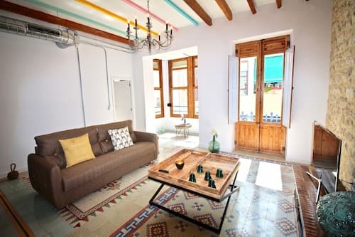 Apartamento Grande y Luminoso en el Centro de Alicante