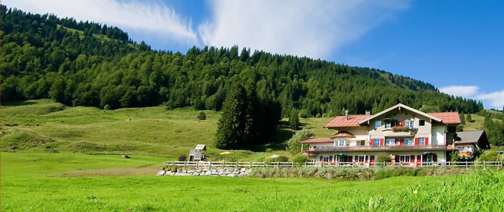 Alpenrösle