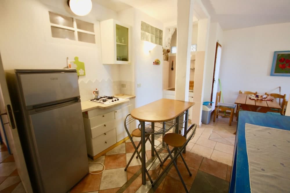 Özel küçük mutfak