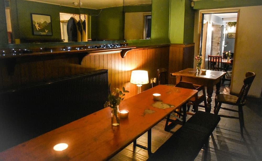 Bar (konaklama yerinde)