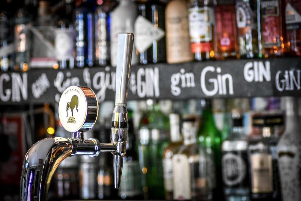 Bar (konaklama yerinde)