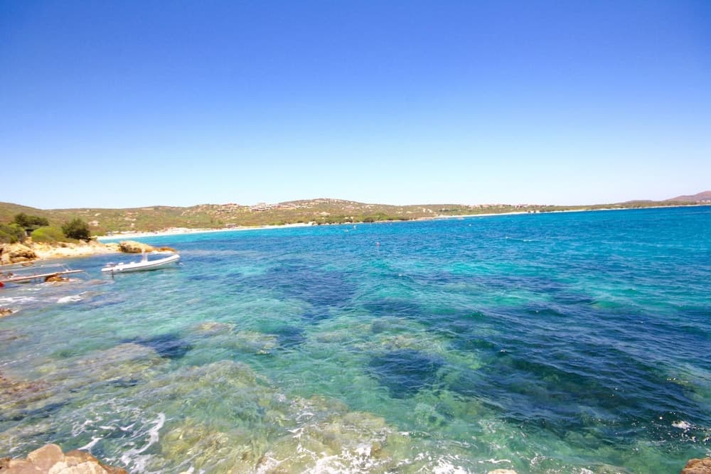 Konaklama yerinden manzara