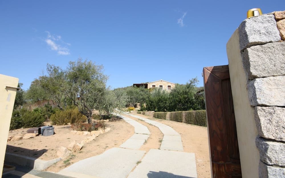 Konaklama yeri alanı