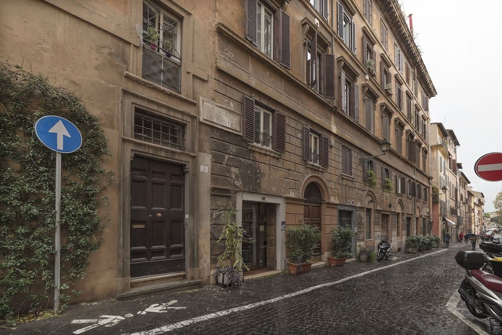 Piazza Navona Design Flat