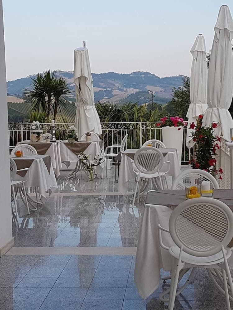 Teras/veranda
