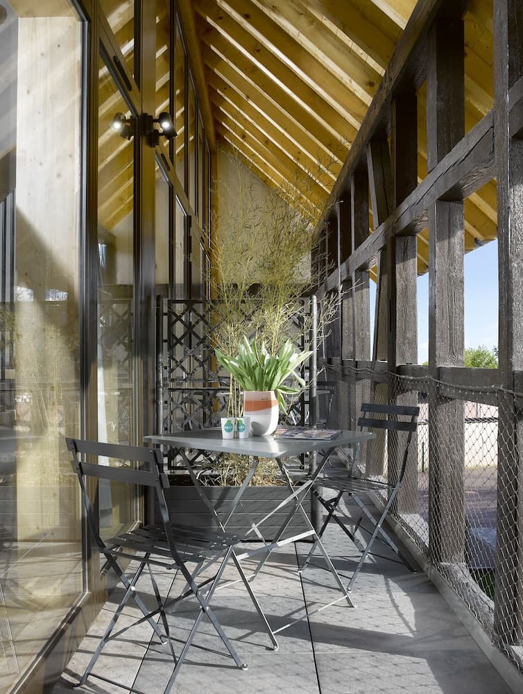 Teras/veranda
