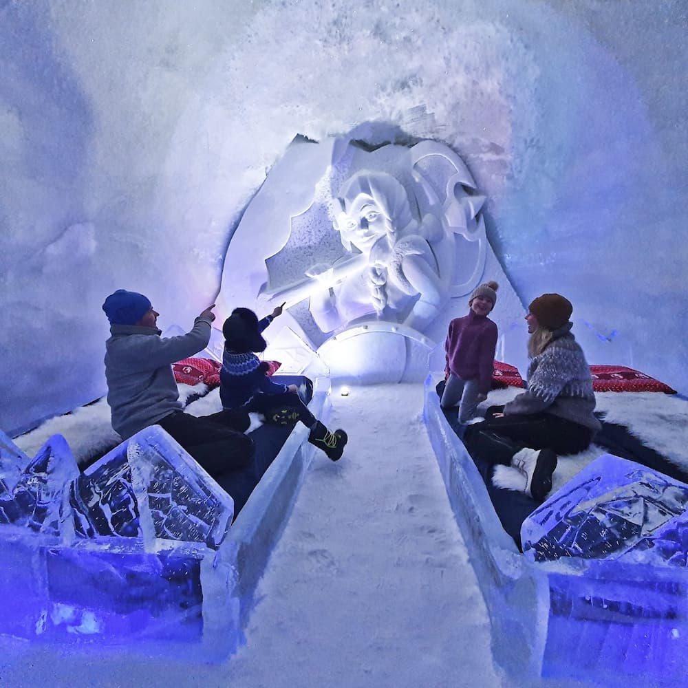 Snowhotel Kirkenes
