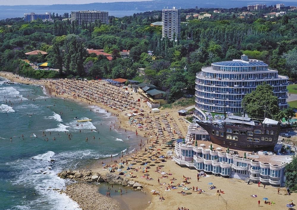 Sirius Beach Hotel & SPA