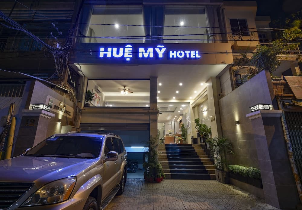 Hue My Hotel