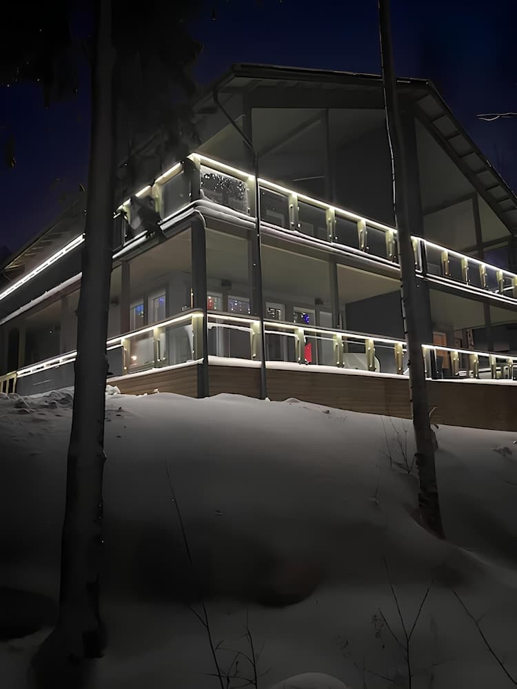 SResort Family Apartment with 4 bedrooms and sauna