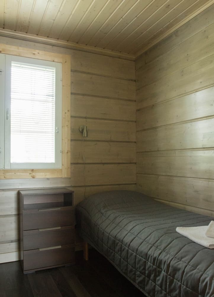 SResort Sauna Villas