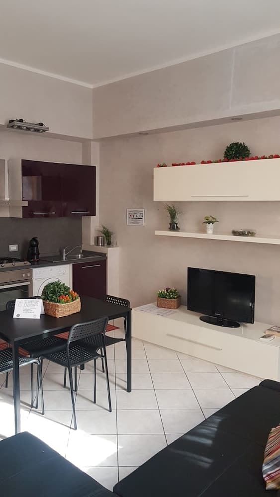 Özel küçük mutfak