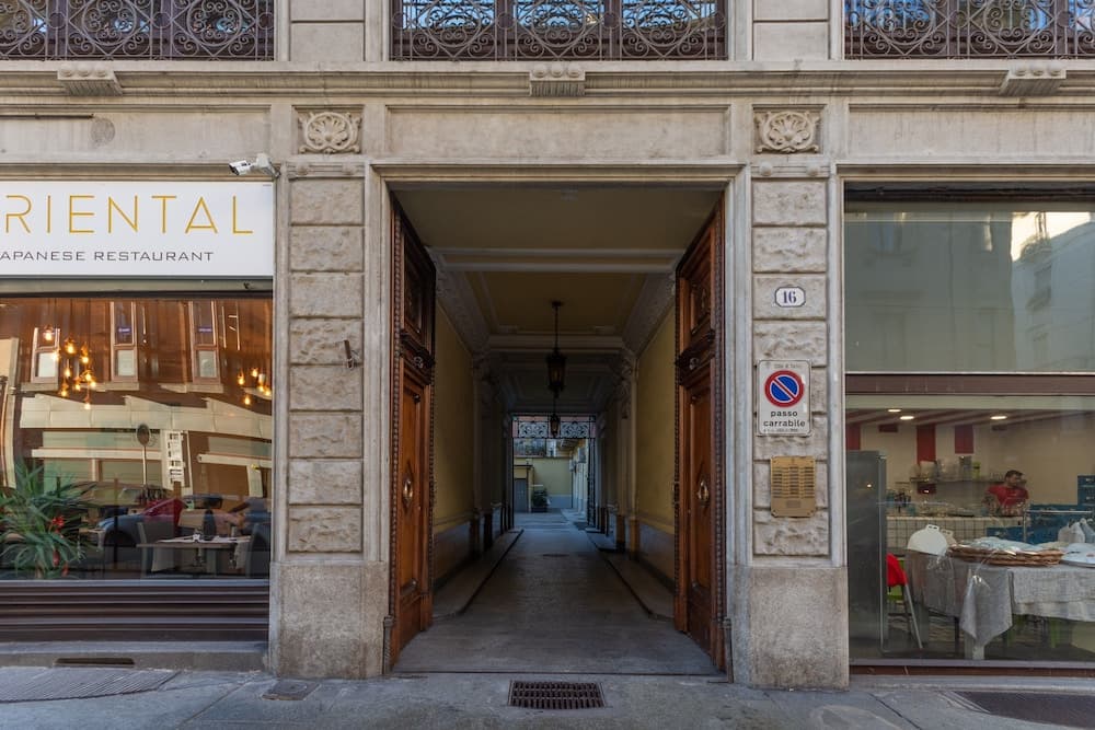 Torino Piazza Castello Studio