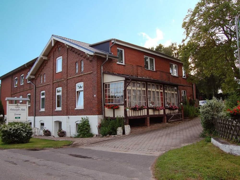 Pension Pohnsdorfer Mühle