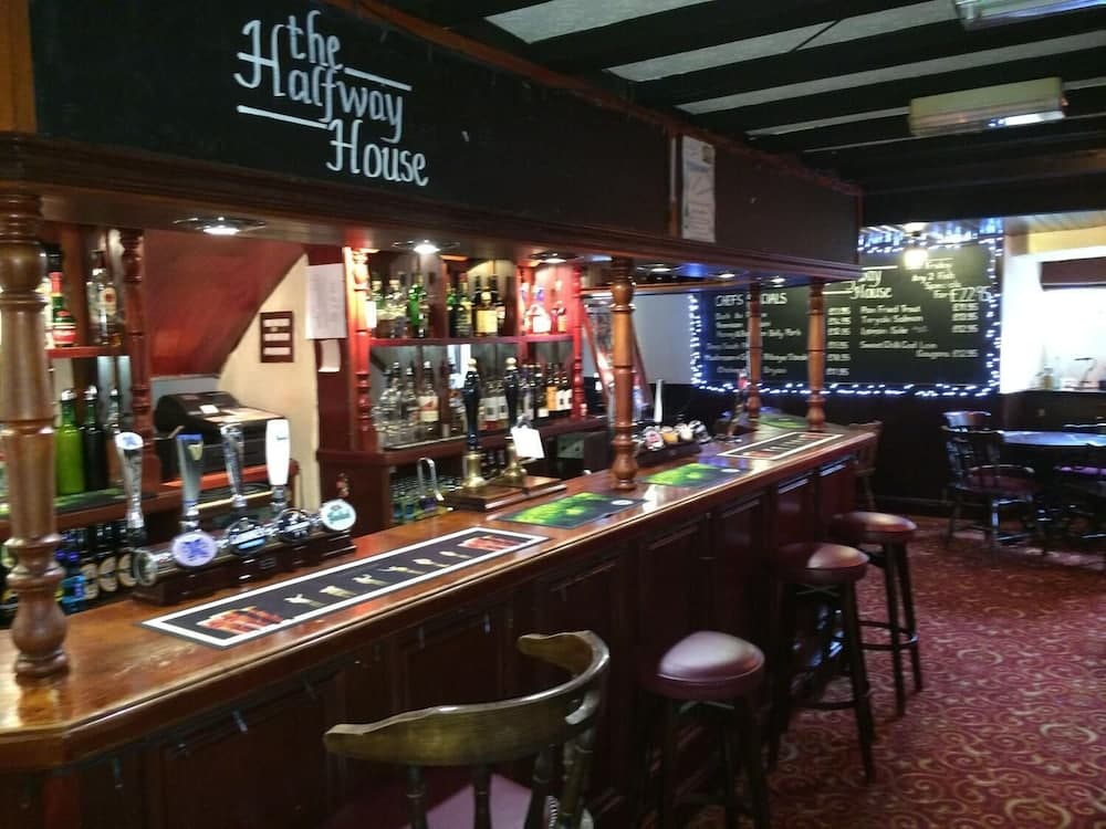 Bar (konaklama yerinde)