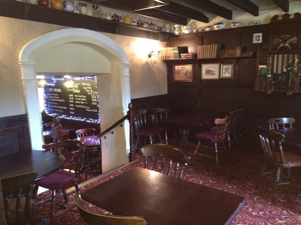 Bar (konaklama yerinde)