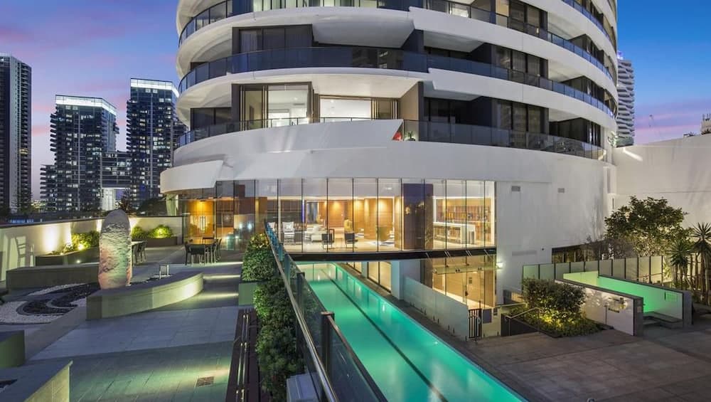 Konaklama yeri alanı