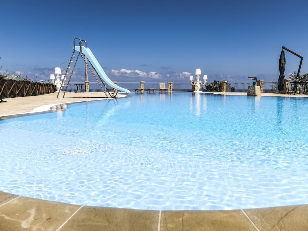 Terrazze sul Tirreno