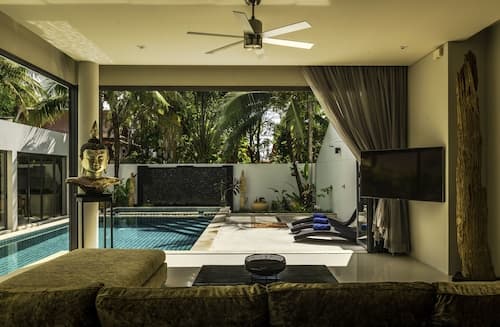 Amazing 5BR Seaview Private Pool Villa by Intira Villas