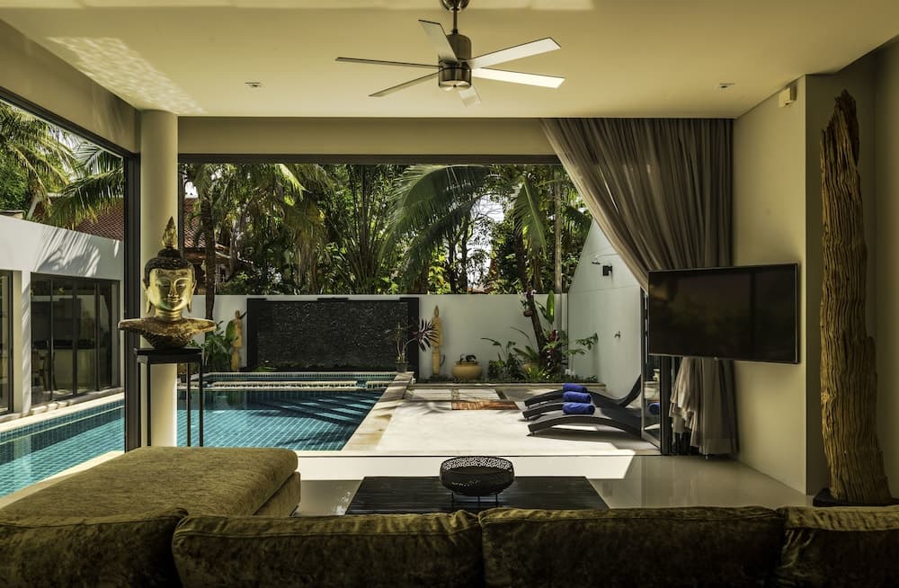 Amazing 5BR Seaview Private Pool Villa by Intira Villas