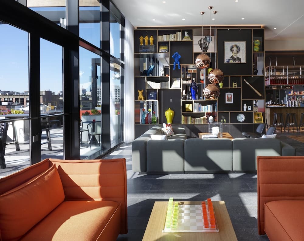 citizenM Boston North Station