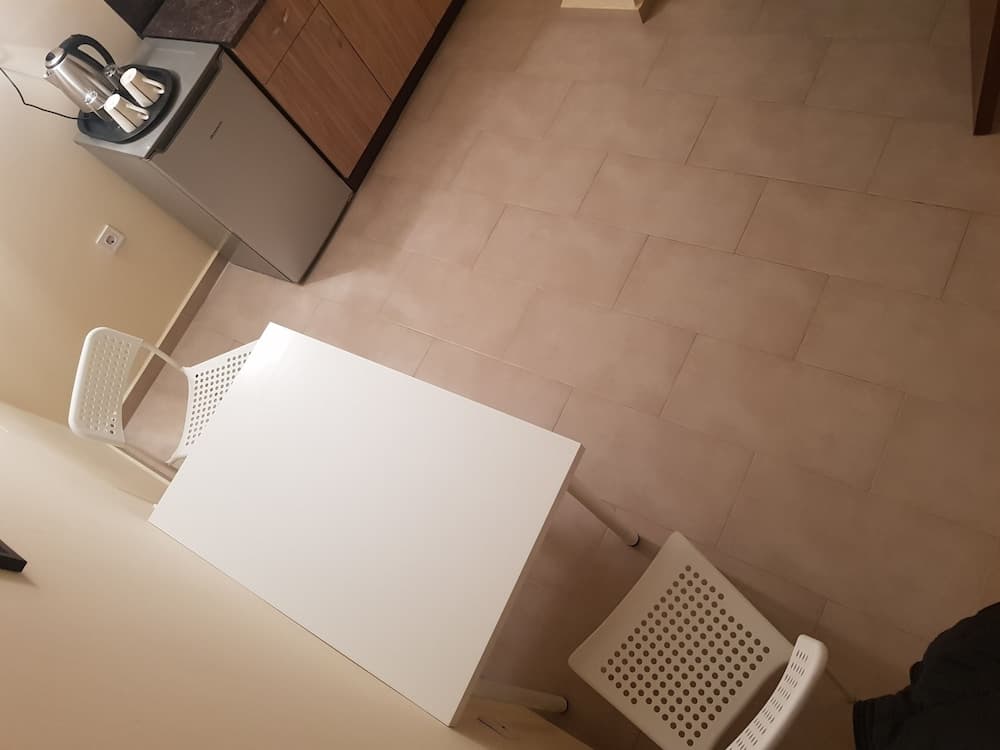 Özel küçük mutfak