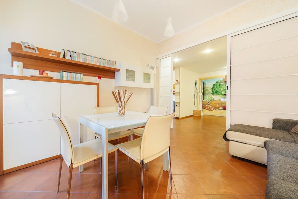 Secret Garden Apartment Bologna