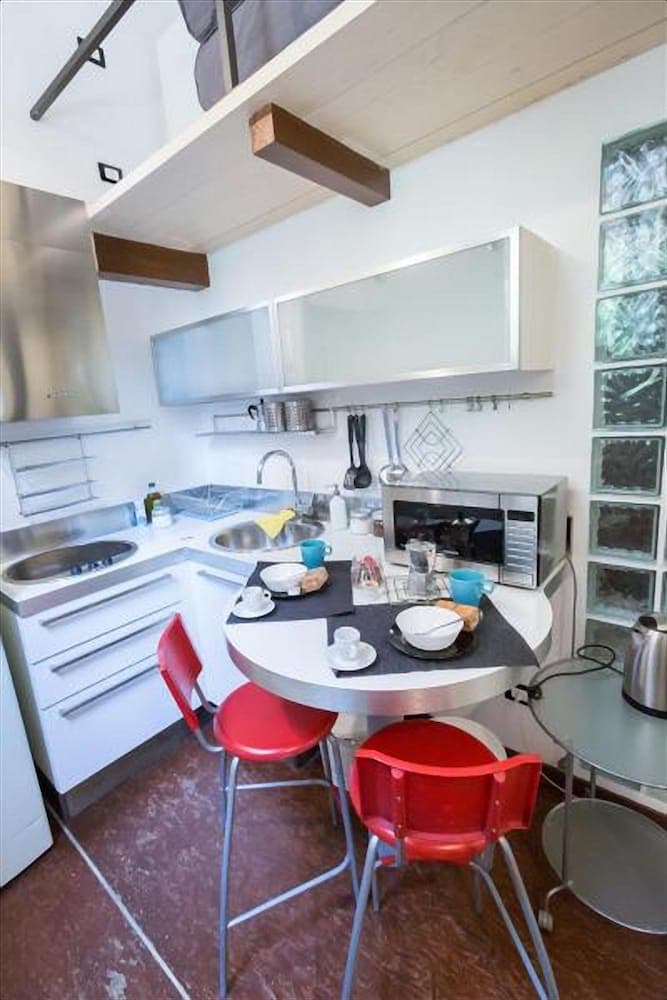 Özel küçük mutfak